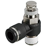 Throttle Valves / 90 Deg. Elbow