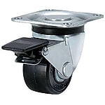 Castors / Low Floor Type / Swivel