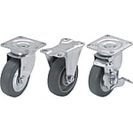 Compatible Type Castors / Swivel Type