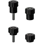 Knurled Knobs / Diamond Cut