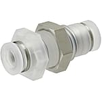 One-Touch Couplings for Clean Applications / Connector