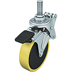 Castors / Vibrations Insulating