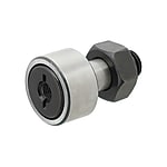 Cam Followers / Tapped For Grease Nipple / Crown Type