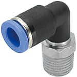One-Touch Couplings / Bulkhead Female Straight