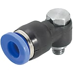 One-Touch Couplings / Turn Elbow Union