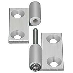 Aluminium Lift-Off Hinge Countersunk Type