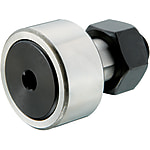 Cam Followers / Hex Socket on Head / Thread / Crown Type