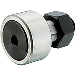 Cam Followers / Hex Socket on Head / Thread / Flat Type