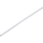 Heat-Resistant Silicone Tube (Glass Braid, Silicone Rubber)