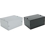 R Series Aluminium Box U-Shaped Lightweight Type RACH