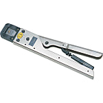 Dedicated D-Sub Connector Contacts Crimper