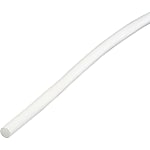 Heat Resistant Silicone Tube (Glass Braiding + Silicone Varnish)