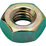 Hexagonal Nut (Chromate Finish)
