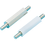 Hexagonal Male-Male Spacer