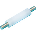 Hexagonal Spacer / Both Ends Insulation Model (Male-Male)