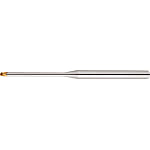 TSC series carbide long neck ball end mill, 4-flute / long neck model