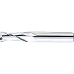 Non-Coated TS Coated Carbide 0.1 mm Unit Radius Designated End Mill