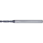 TiAlN Coated Carbide Small-Diameter Drill, 0.01 mm / 0.05 mm Unit Diameter Designation Model