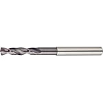 TiAlN Coated Carbide Drill, Stub