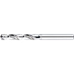 Carbide Drill, Straight Shank / Stub
