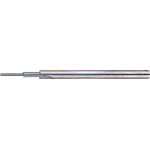 Carbide Burnishing Drill, Stepped Model