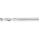 Carbide Drill for Resin Machining, Straight Shank / Stub Model