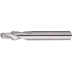 Carbide Stepped Drill, for Drilling Pilot Holes for Screws, with Chamfering Blade, Size Designation Model