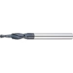 DLC Coated Carbide Stepped Drill for Aluminium Machining, Stub