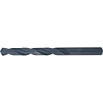 High-Speed Steel Drill, Straight Shank / Regular