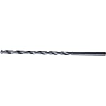 High-Speed Steel Drill, Straight Shank / Long