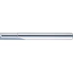 Straight Reamer with Carbide Bottom Blade, 2-Flute / 4-Flute, Regular Model