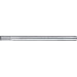 Straight Reamer with Carbide Bottom Blade, 2-Flute / 4-Flute, Long Model