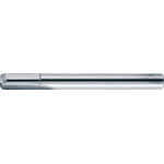 Straight Reamer with Carbide Bottom Blade, 2-Flute / 4-Flute, Regular / Corner Radius Model