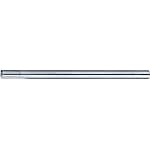 Carbide Straight Reamer, Long Model