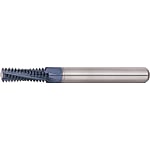 TiAlN Coated Carbide Threading Cutter, for Internal Metric Threads