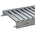 Steel Roller Conveyor Diameter ø42.7 × Width 90-790 (PR Type)