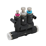 Cushion-Function Speed Controller