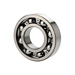 Deep groove ball bearings / single row / 62xx / 62 / similar to DIN 625-1 / FAG