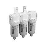 FFM Combination (Standard Modular Type) C * 070 Series