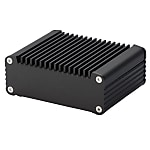 EXH Series Heat Sink Aluminium Case