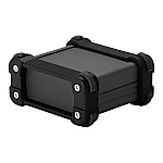 EXP Series Aluminium Panel Case with Corner Guard