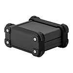 EXW Series IP65 Waterproof Aluminium Case with Corner Guard