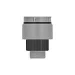 ADAPTER FOR SINGLE HOLE MOUNT. EM 630
