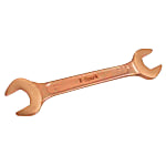 Wrench, Double-Ended