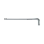 Long Hex Key With Ball End