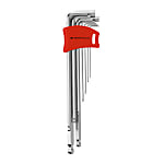 Long Hex Wrench with Ball Set
