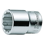 Socket (12-Point Type) KOKEN