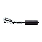 Z-EAL Flexible Head Ratchet Handle KOKEN