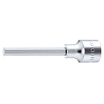 Hex Socket (9.5 mm Insertion Angle, Long Type)