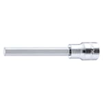 Hex Socket (12.7 mm Insertion Angle, Long Type)